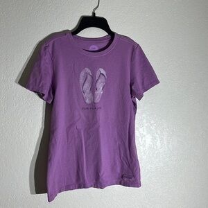 Life is good t-shirt